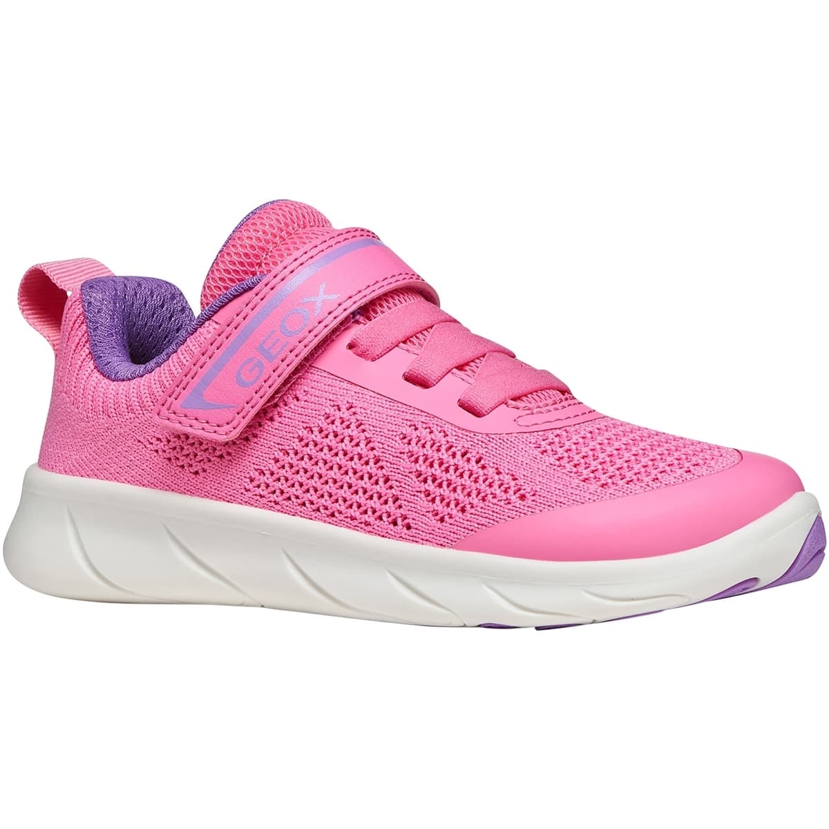 Girls' Sneakers Geox Pink