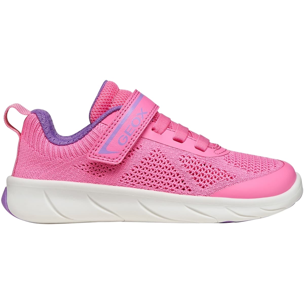 Girls' Sneakers Geox Pink