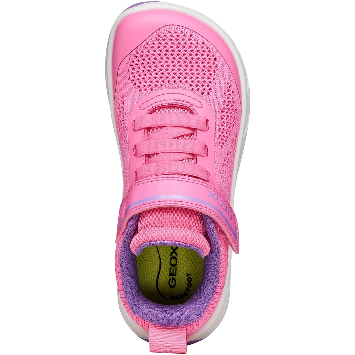 Girls' Sneakers Geox Pink