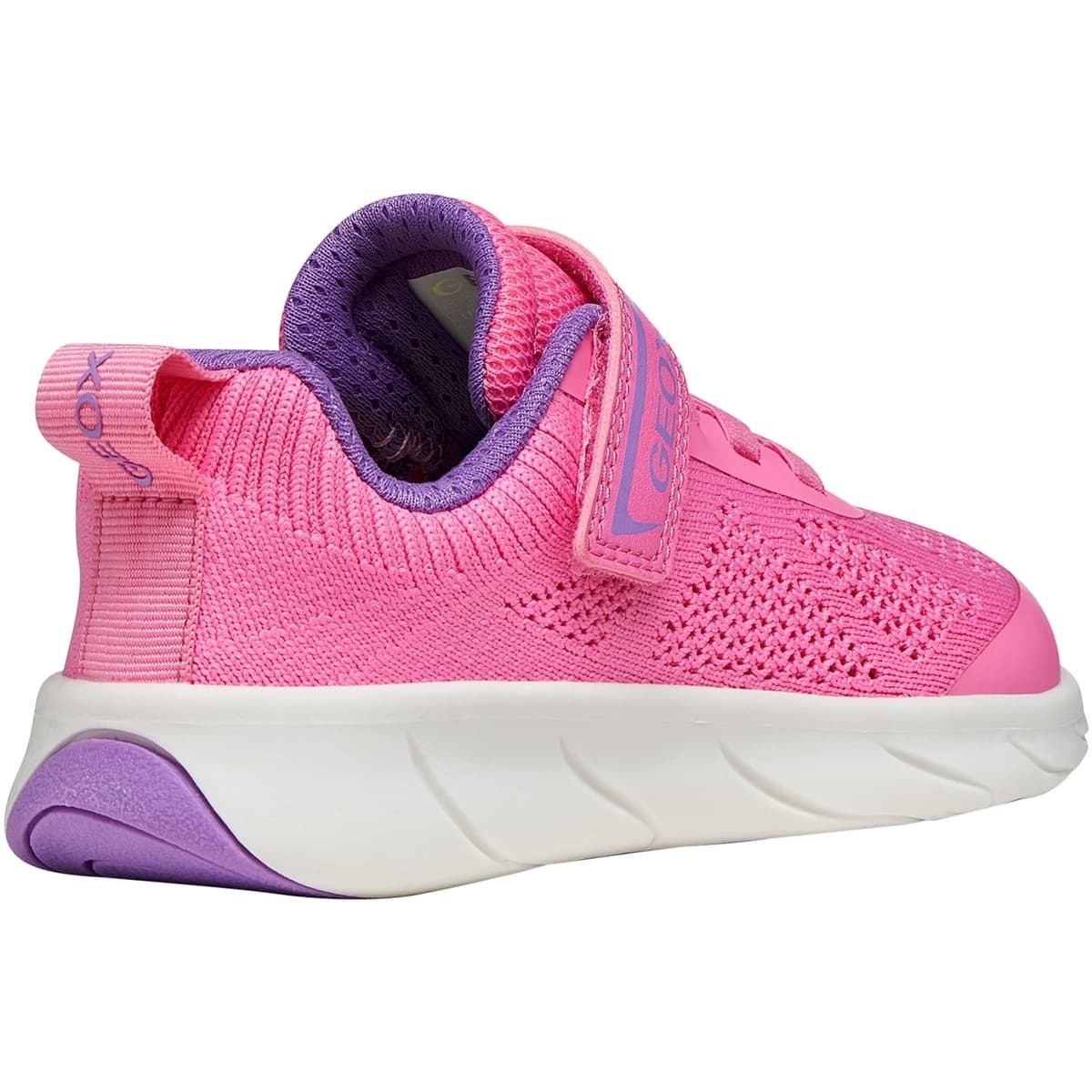 Girls' Sneakers Geox Pink