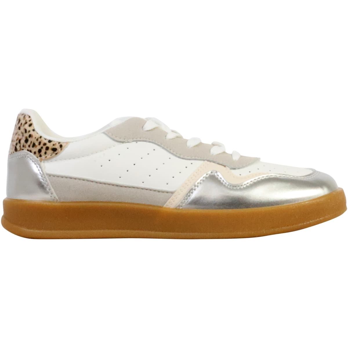 Women's Sneakers The Divine Factory Gray