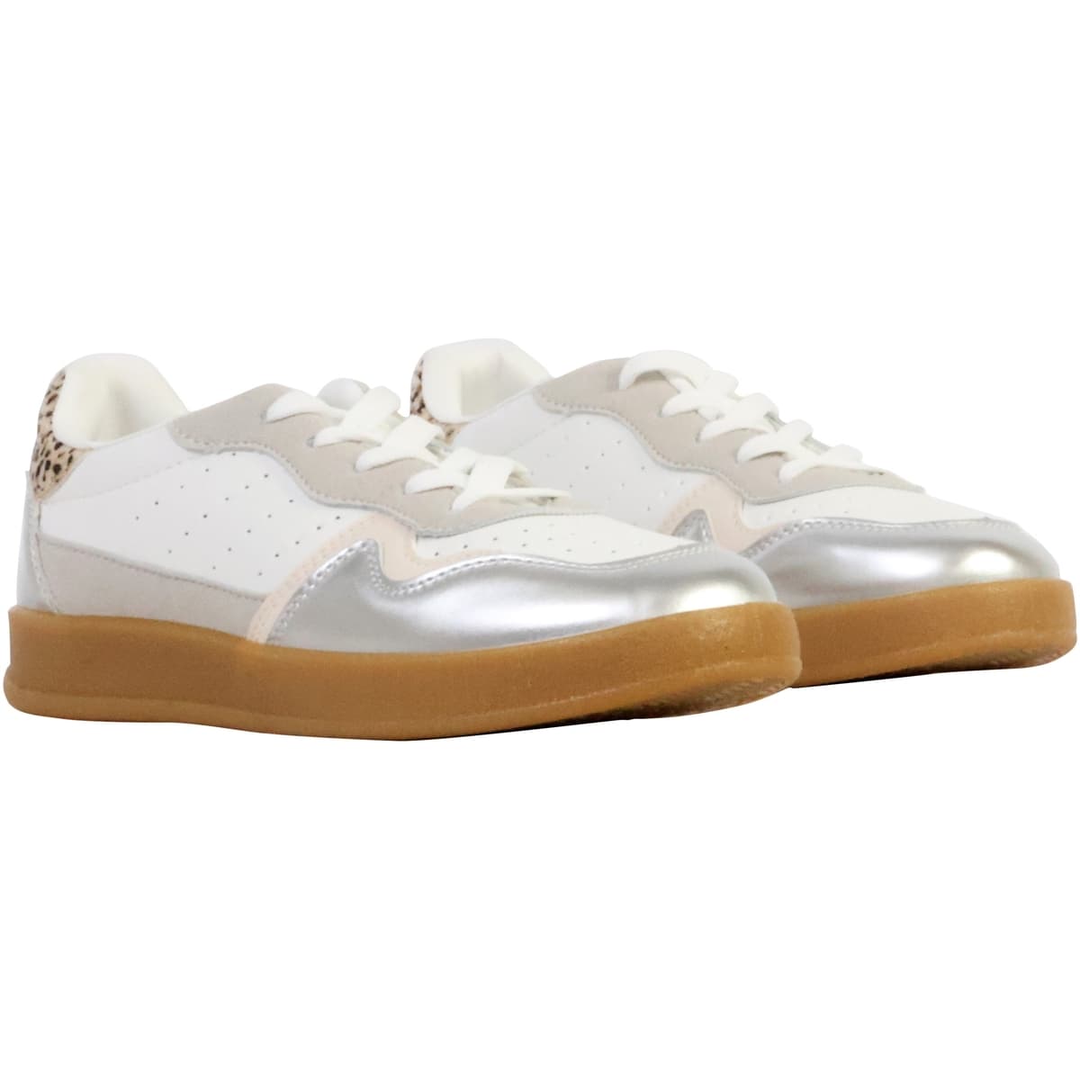 Women's Sneakers The Divine Factory Gray