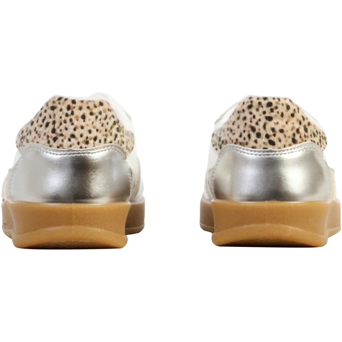 Women's Sneakers The Divine Factory Gray