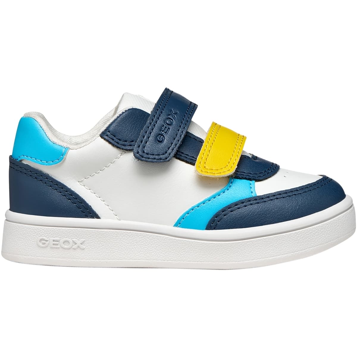 Girls' Sneakers Geox Multicolor