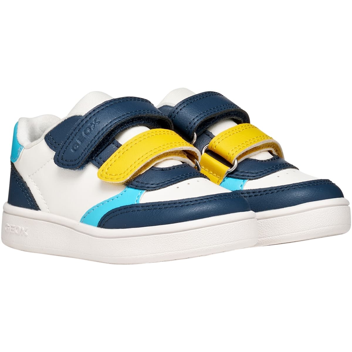 Girls' Sneakers Geox Multicolor