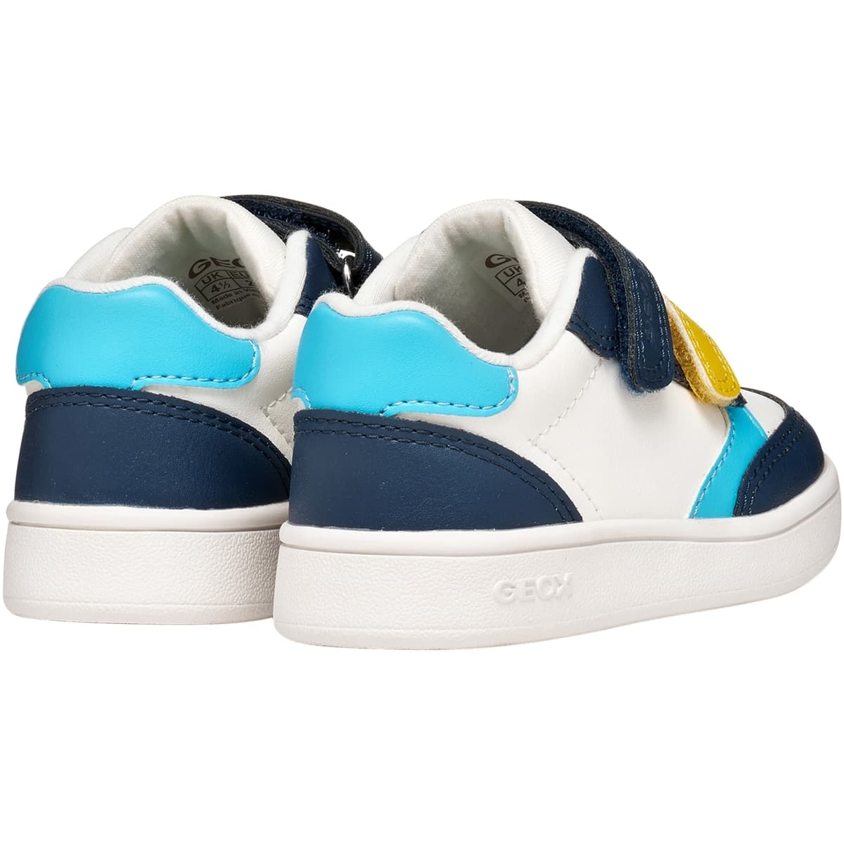 Girls' Sneakers Geox Multicolor