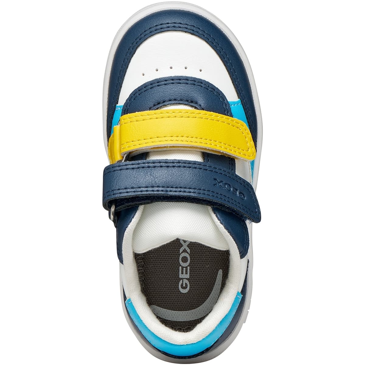 Girls' Sneakers Geox Multicolor