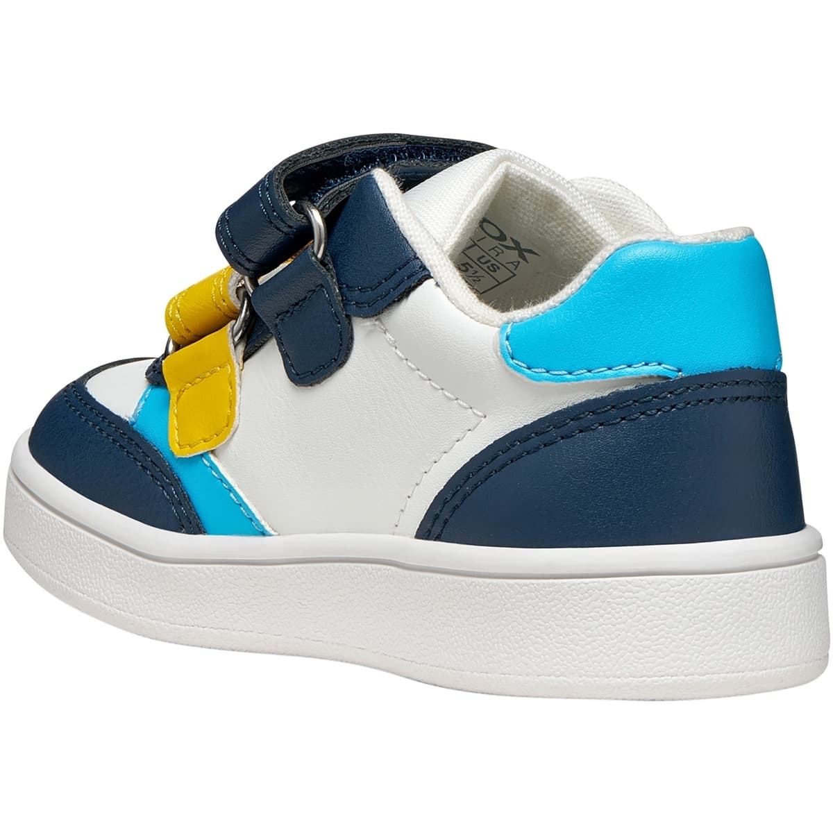 Girls' Sneakers Geox Multicolor