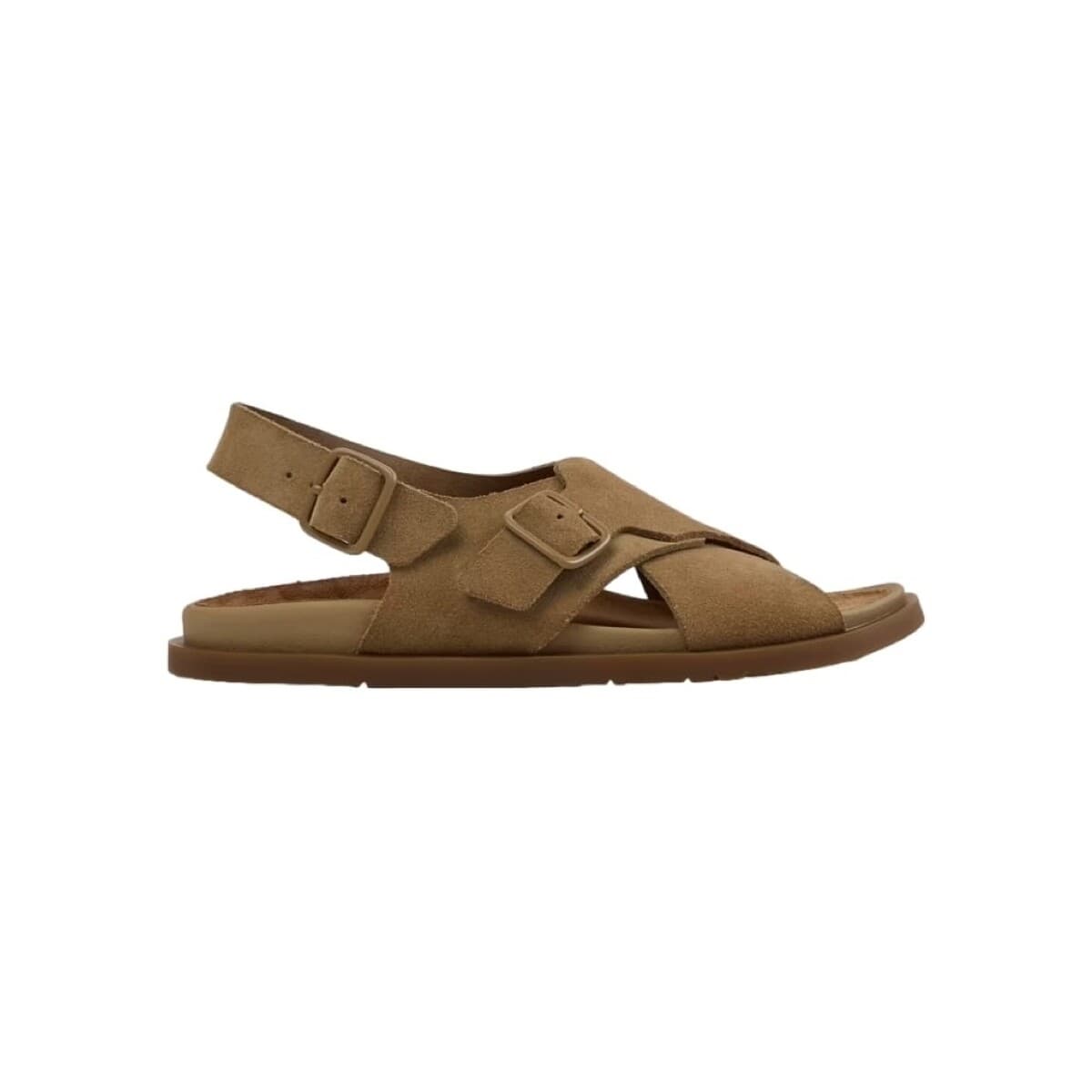 Women's Sandals Camper Brown