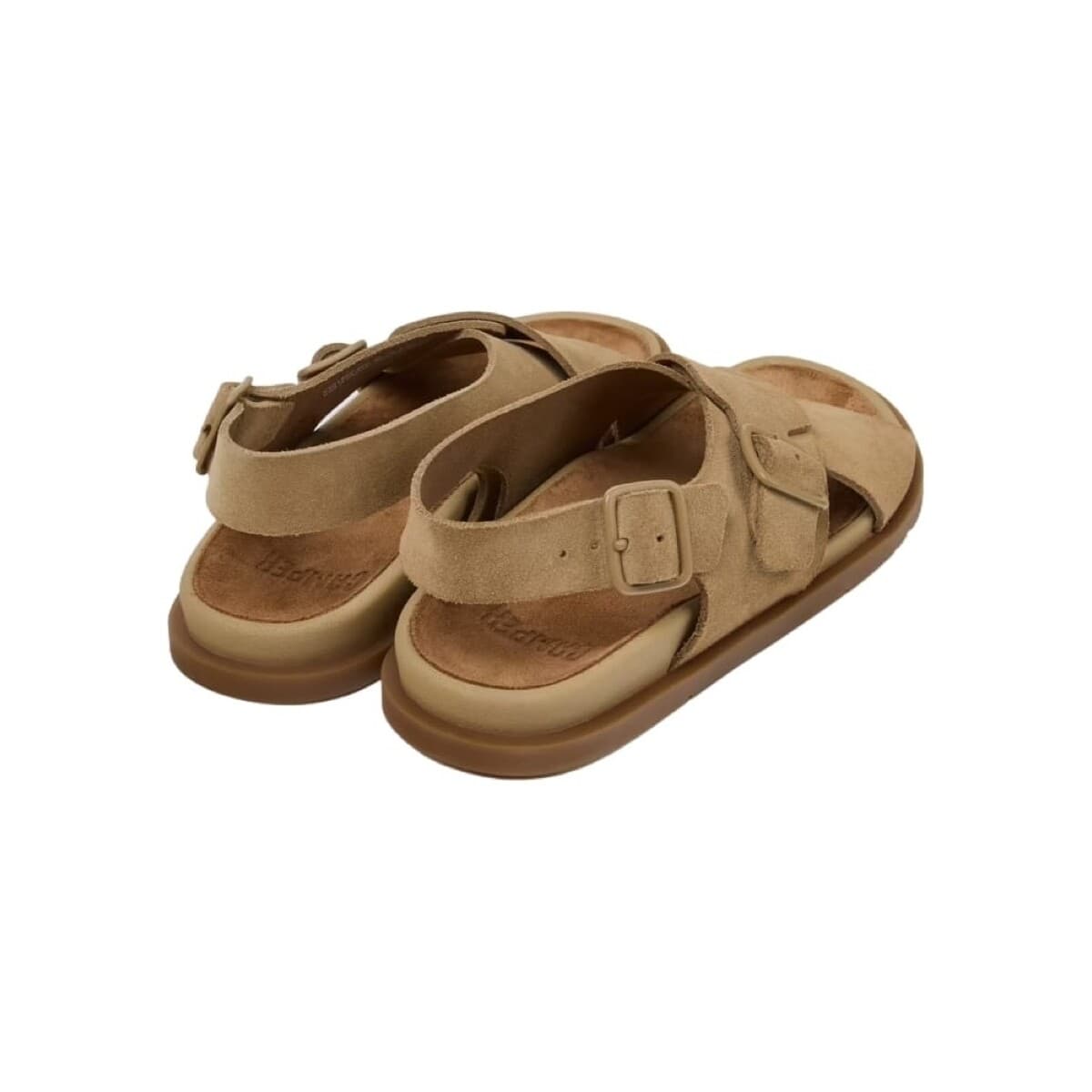 Women's Sandals Camper Brown