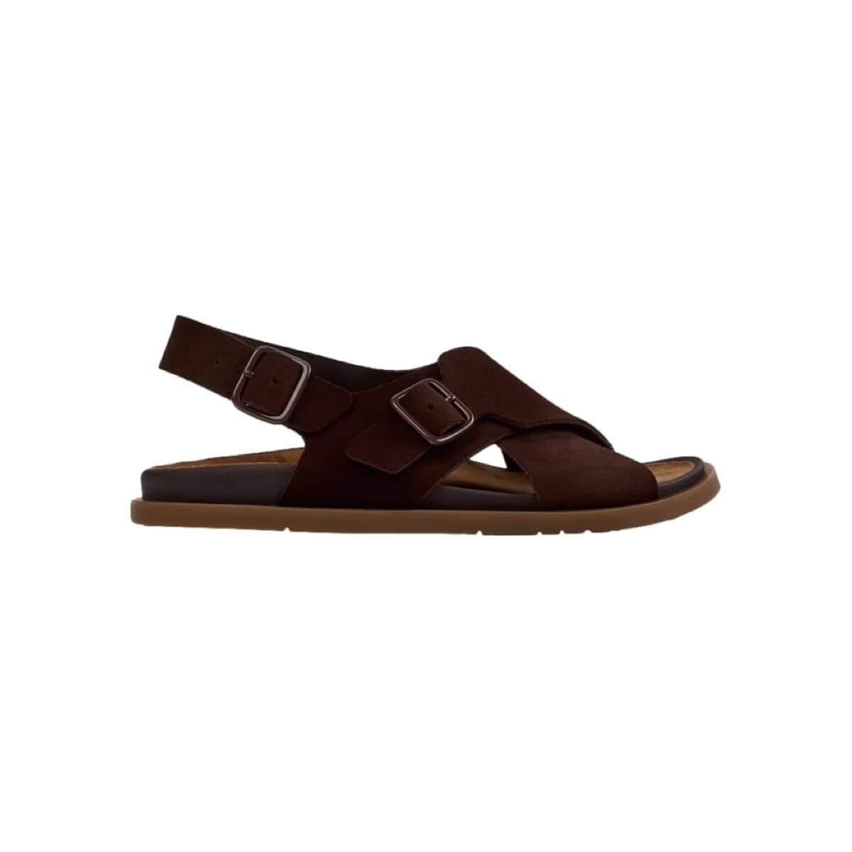 Women's Sandals Camper Brown