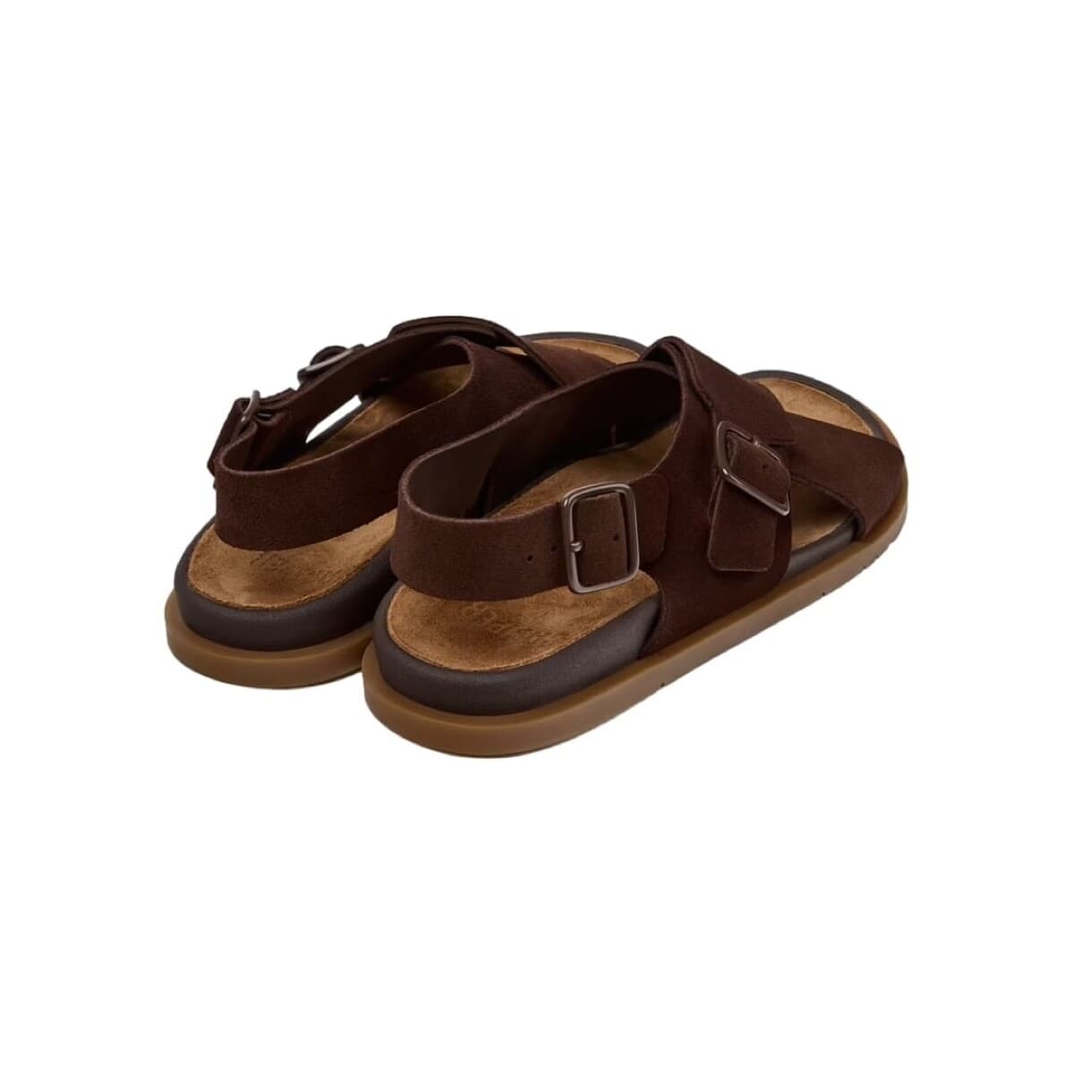 Women's Sandals Camper Brown