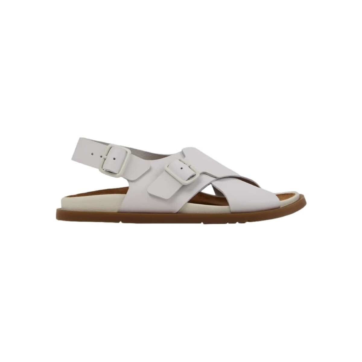 Women's Sandals Camper Brown