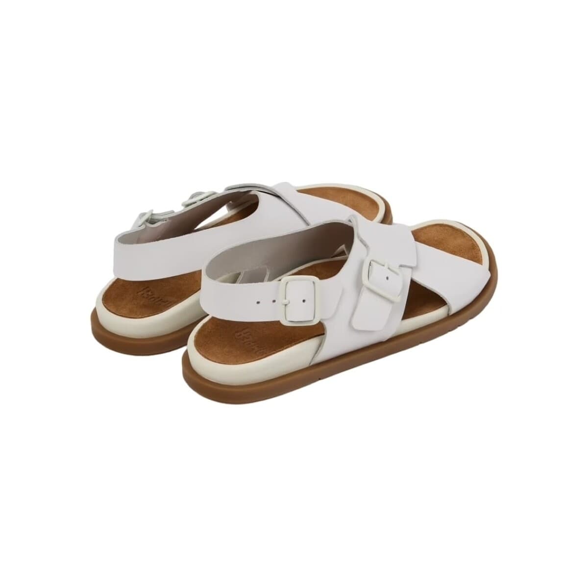 Women's Sandals Camper Brown