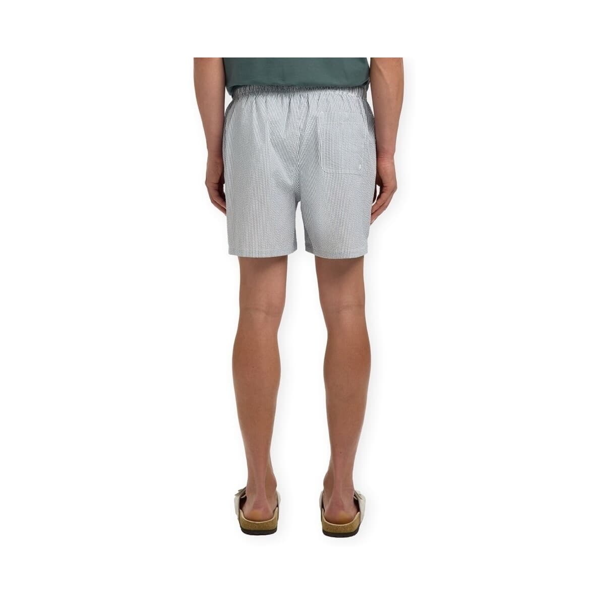 Men's Shorts Selected Blue