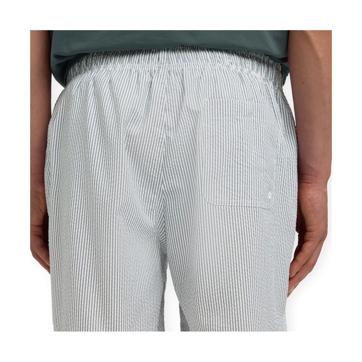 Men's Shorts Selected Blue