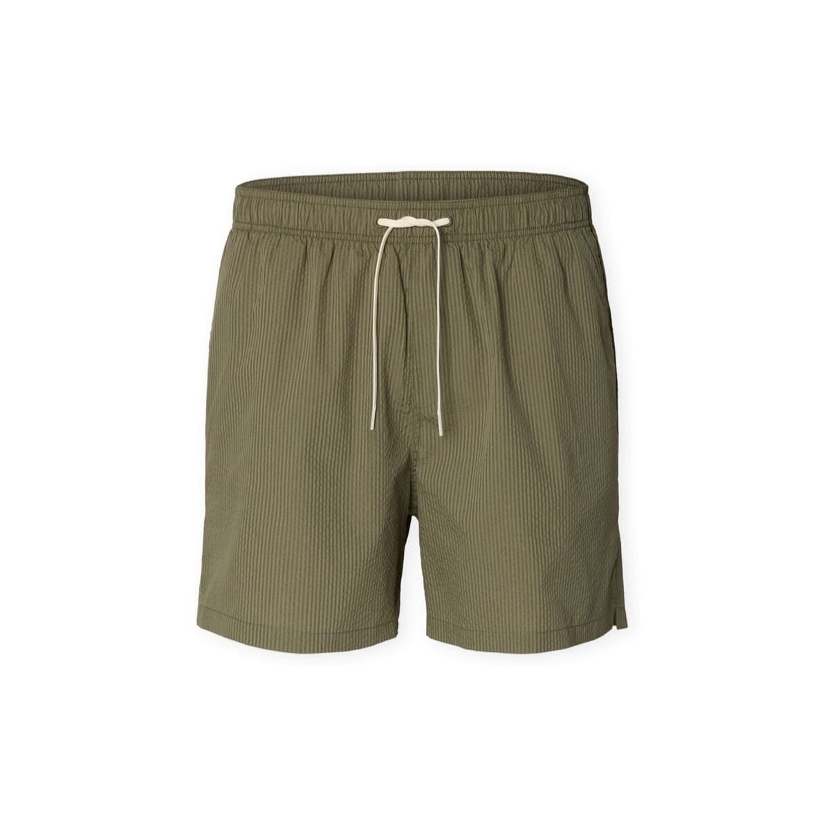 Men's Shorts Selected Green