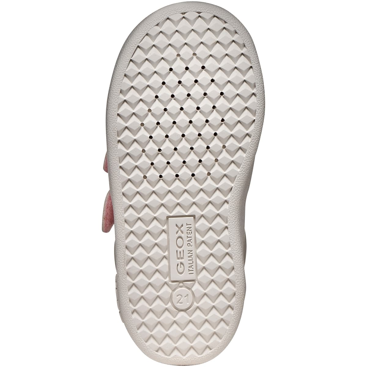 Boys' Sneakers Geox White