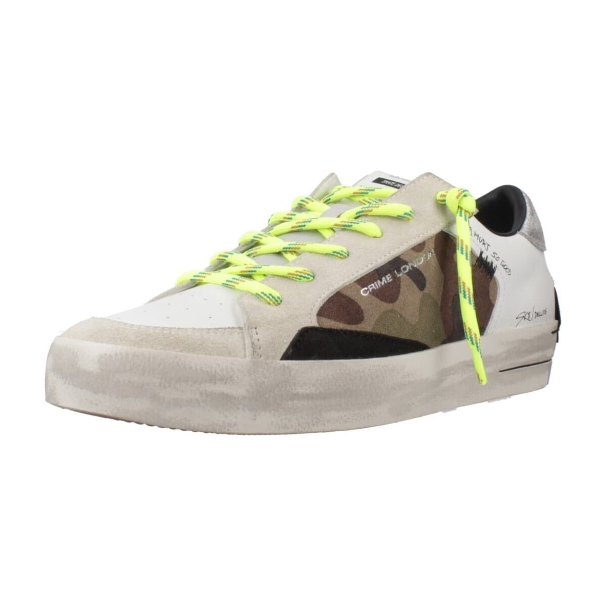 Xαμηλά Sneakers Crime London Sport Zapatillas Hombre Modèle Sk8 Deluxe
