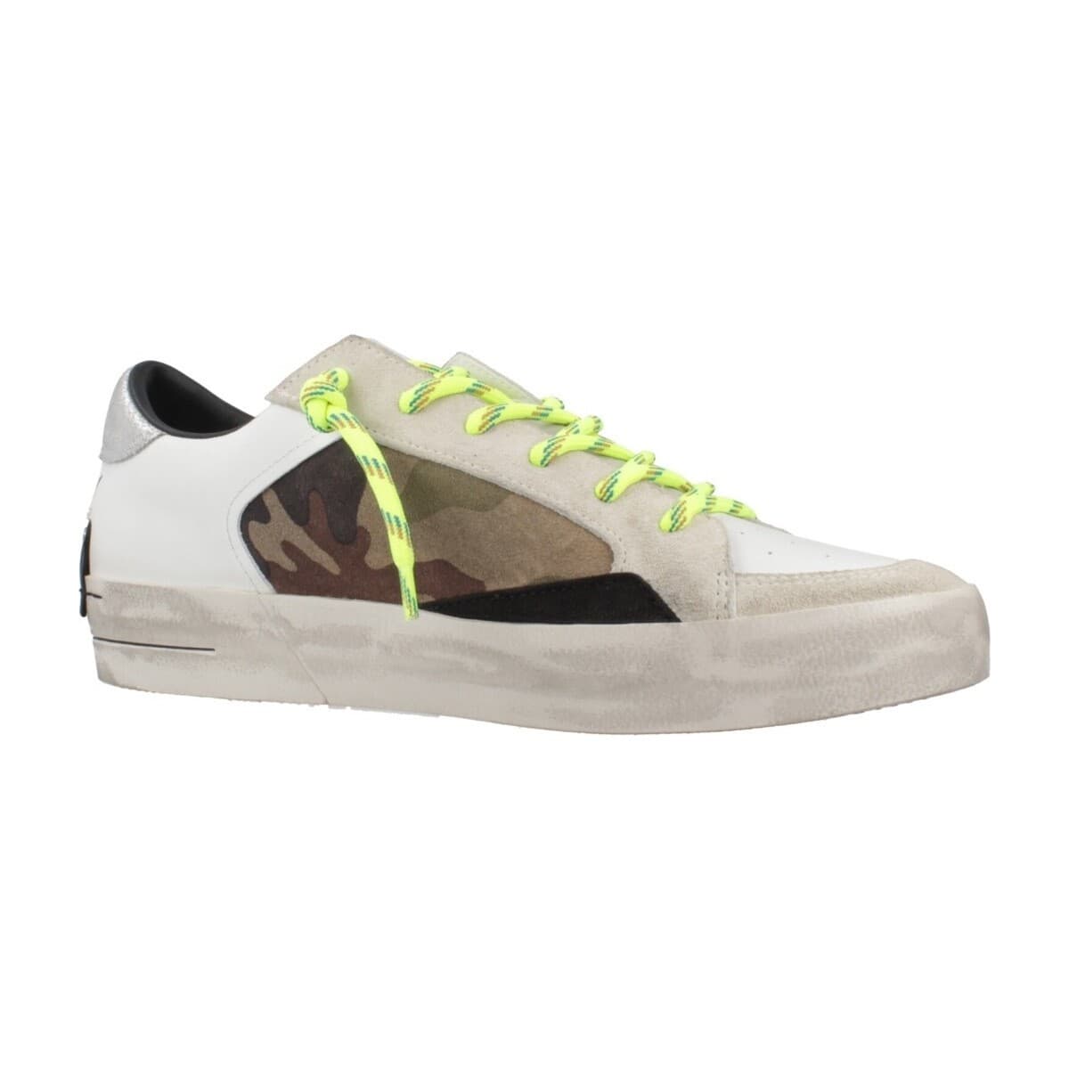 Men's Sneakers Crime London Brown