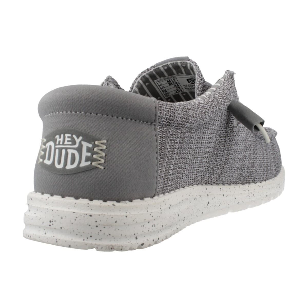 Men's Loafers HEYDUDE Gray
