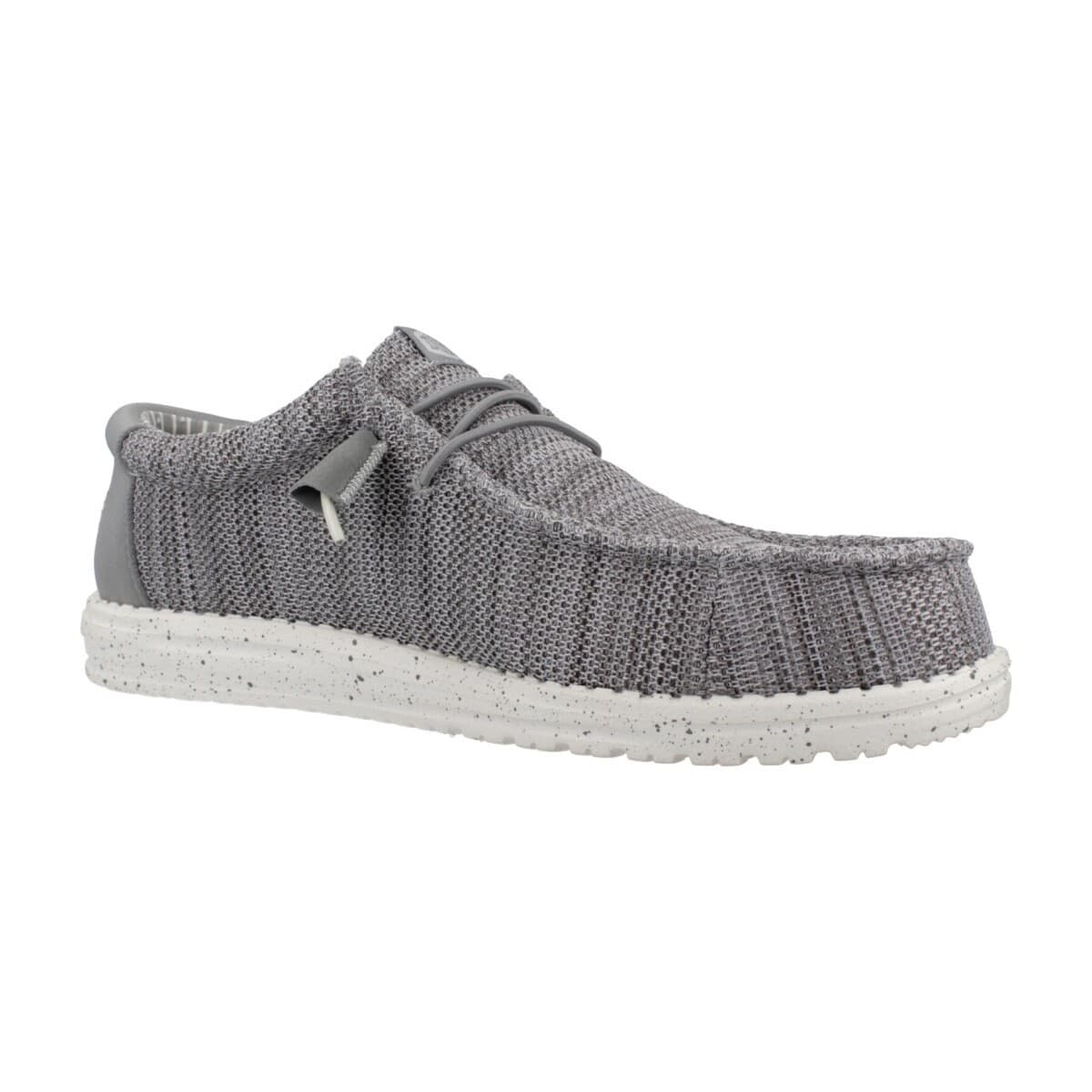 Men's Loafers HEYDUDE Gray
