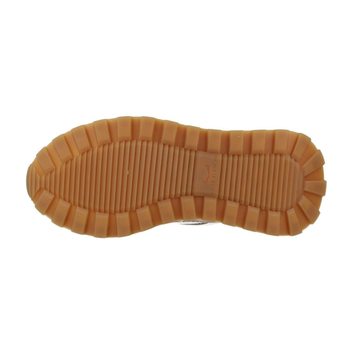 Women's Sneakers Voile Blanche Beige