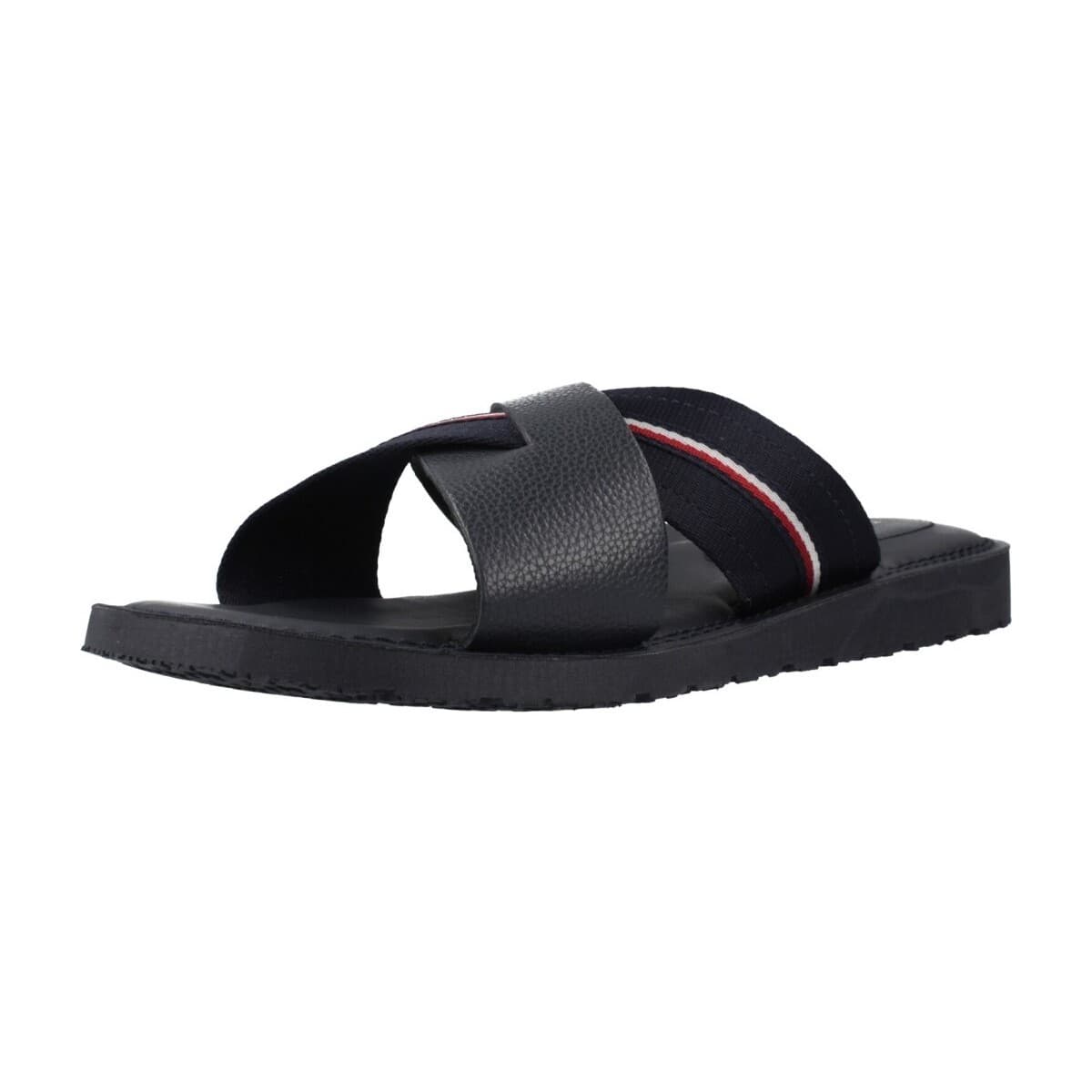 Σανδάλια χωρίς τακούνι Tommy Hilfiger Chanclas Hombre Modèle Core Hilfiger Lth Criss