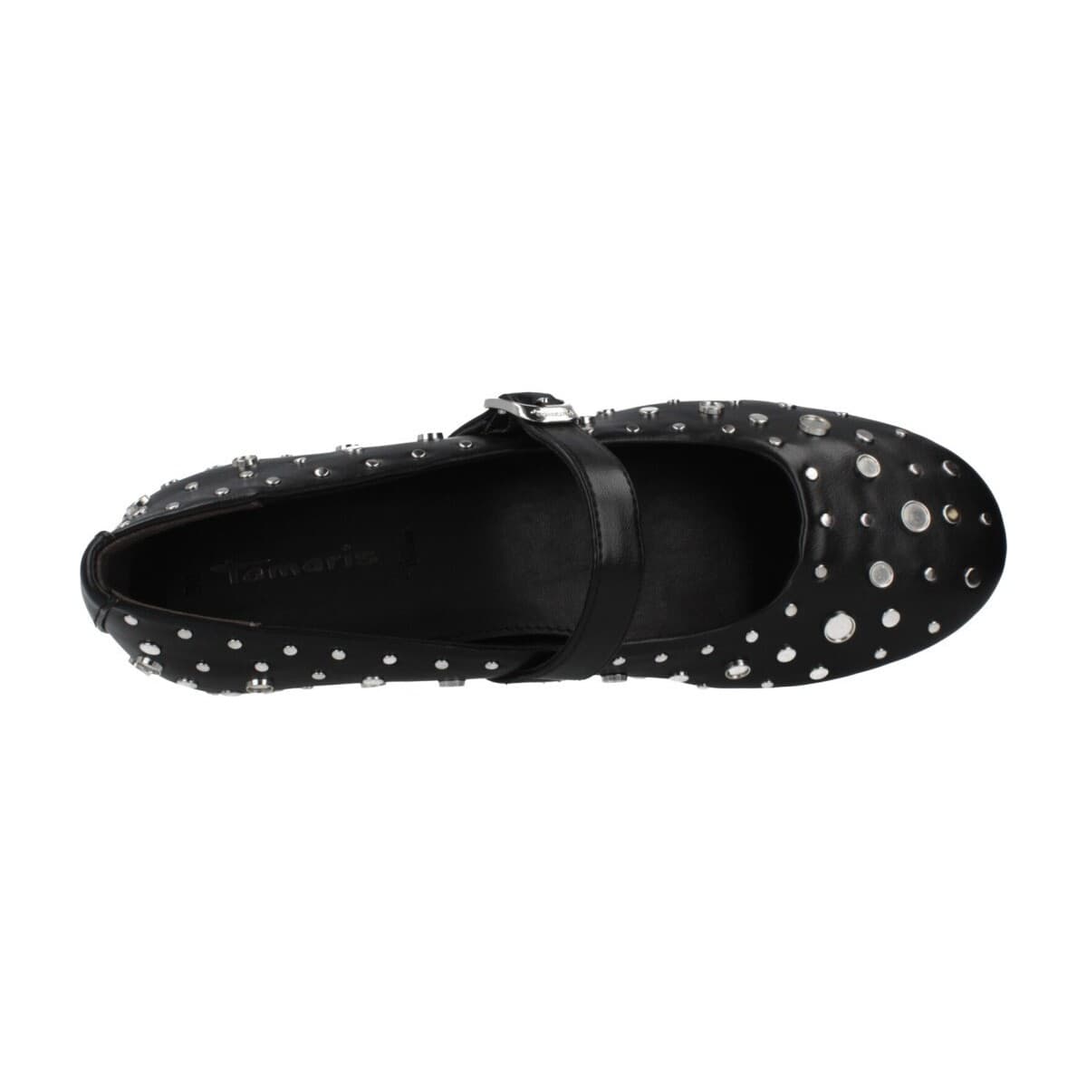 Women's Ballet Flats Tamaris Black