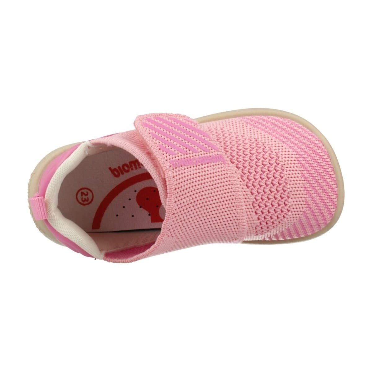Girls' Sneakers Biomecanics Pink