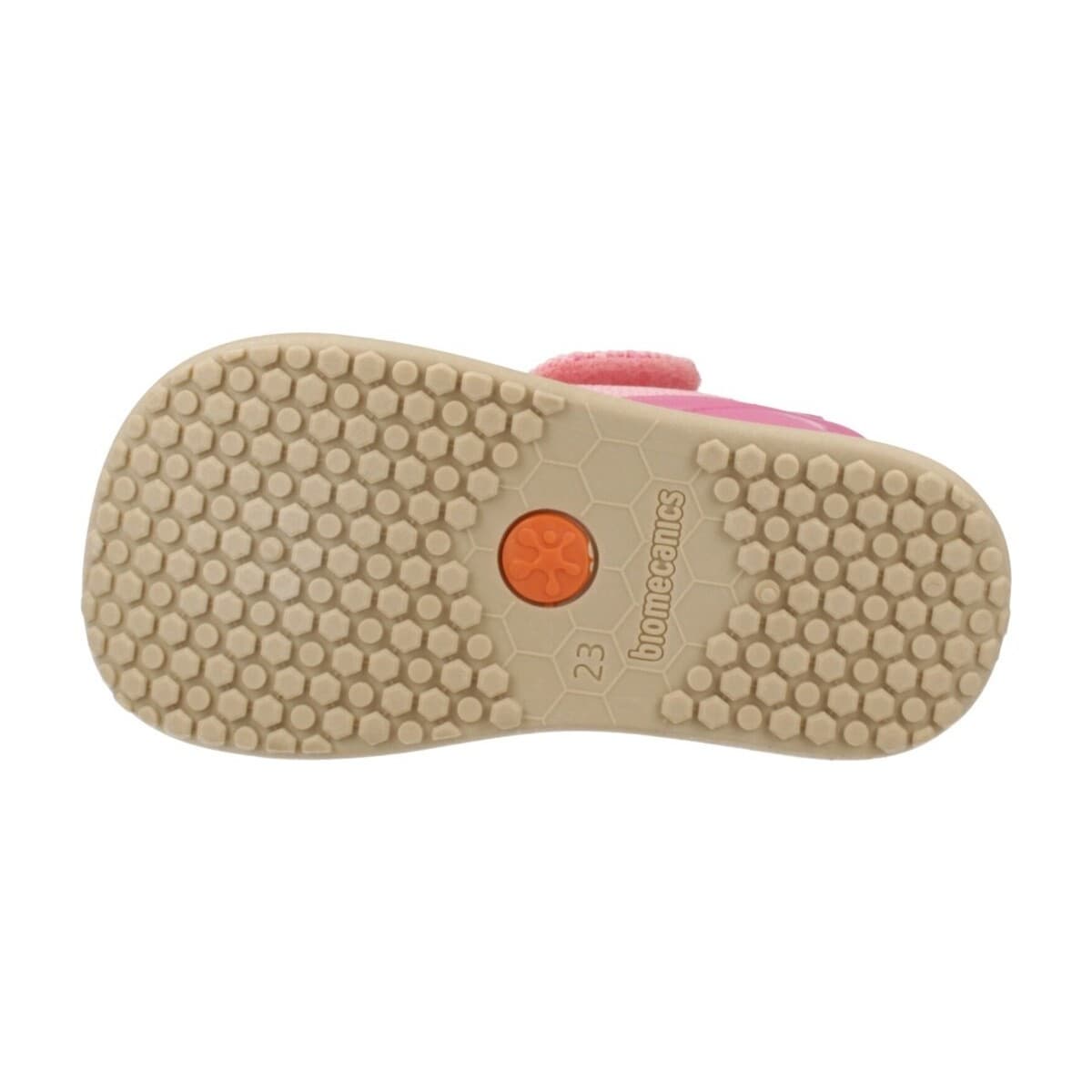 Girls' Sneakers Biomecanics Pink