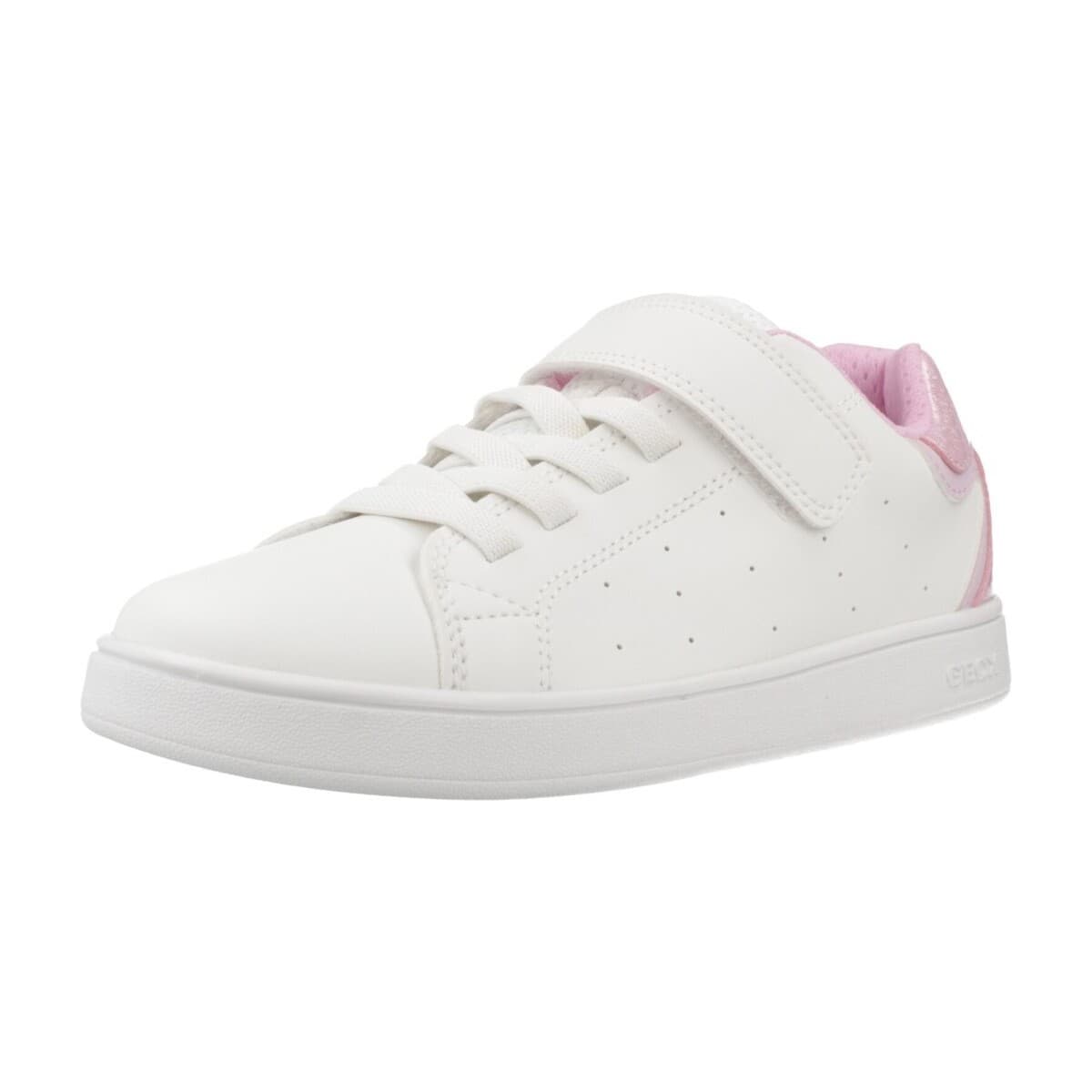 Girls' Sneakers Geox White