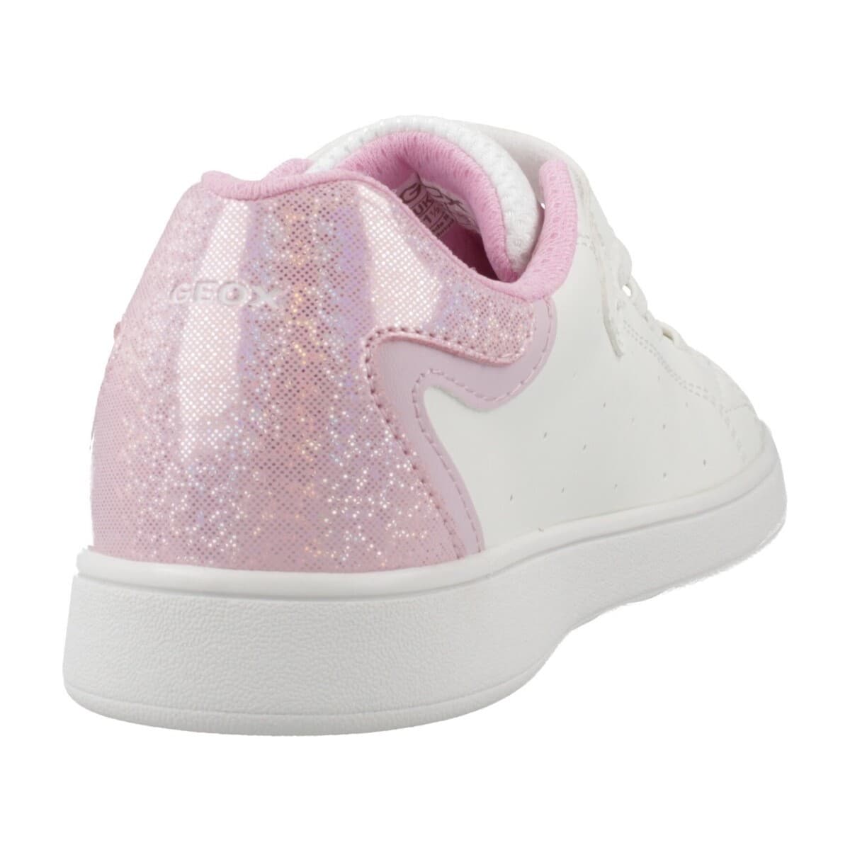 Girls' Sneakers Geox White