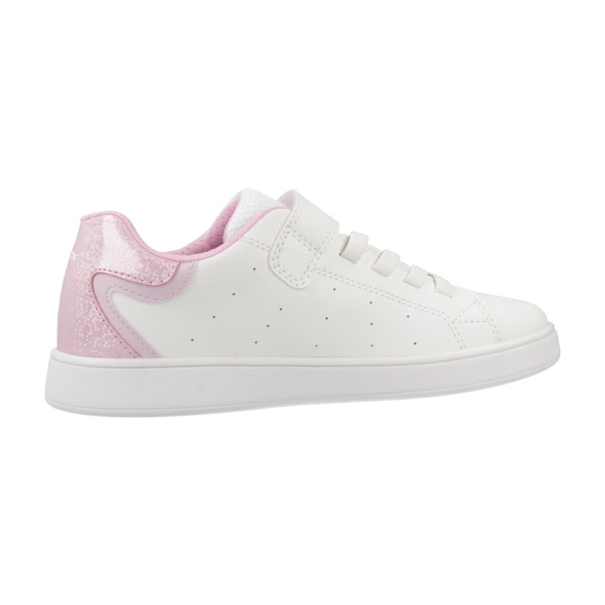 Girls' Sneakers Geox White