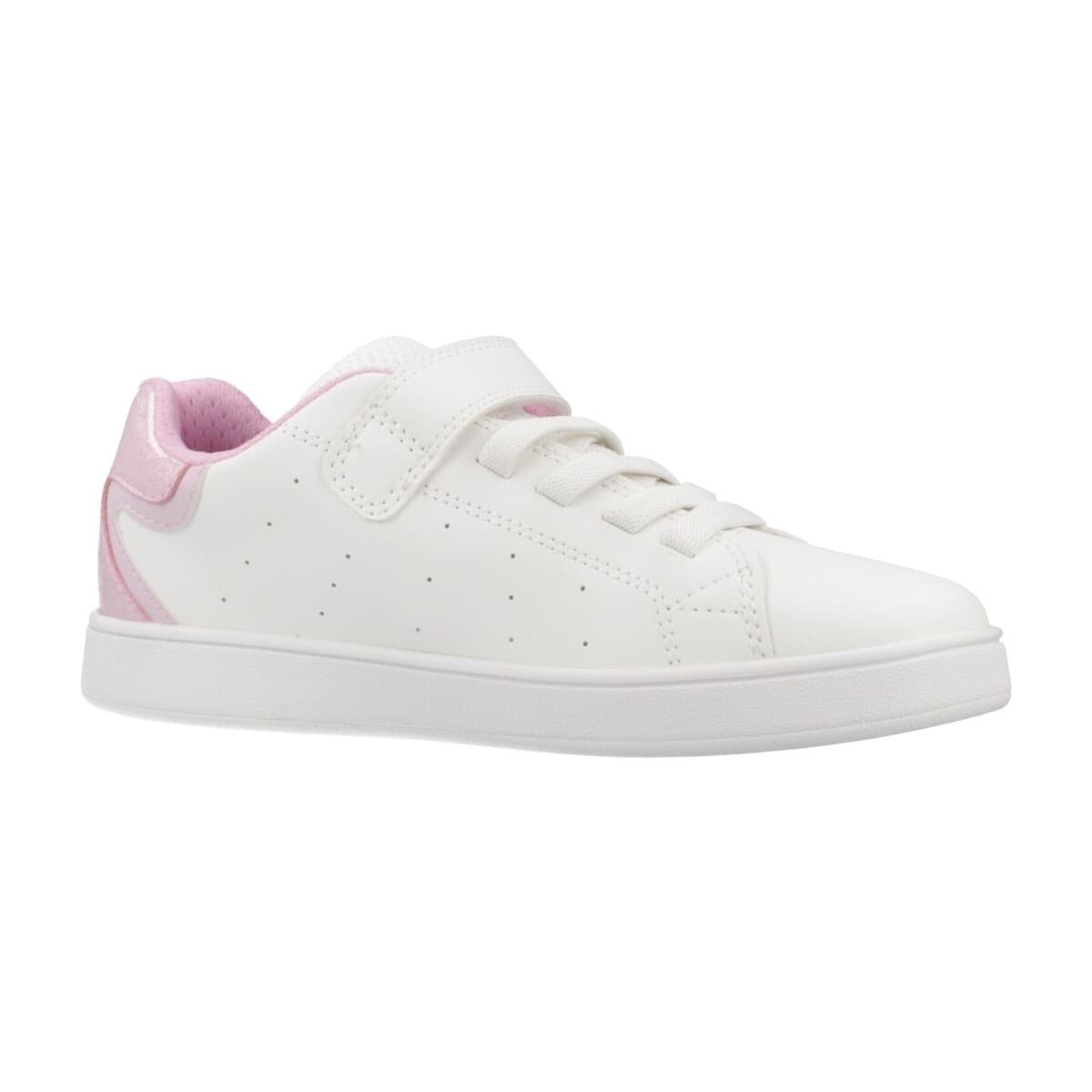 Girls' Sneakers Geox White