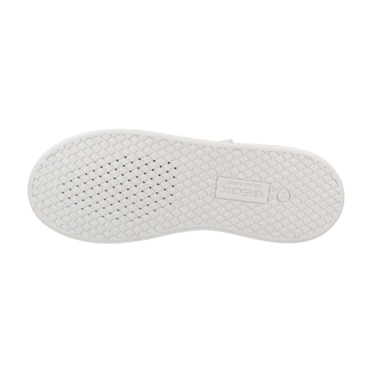 Girls' Sneakers Geox White