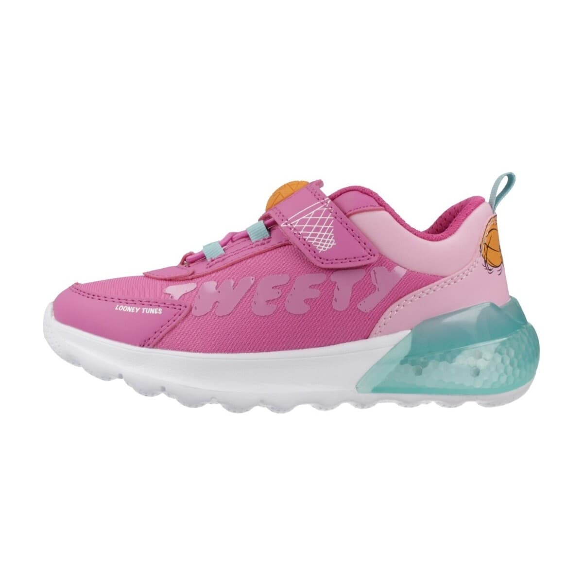 Girls' Sneakers Geox Pink