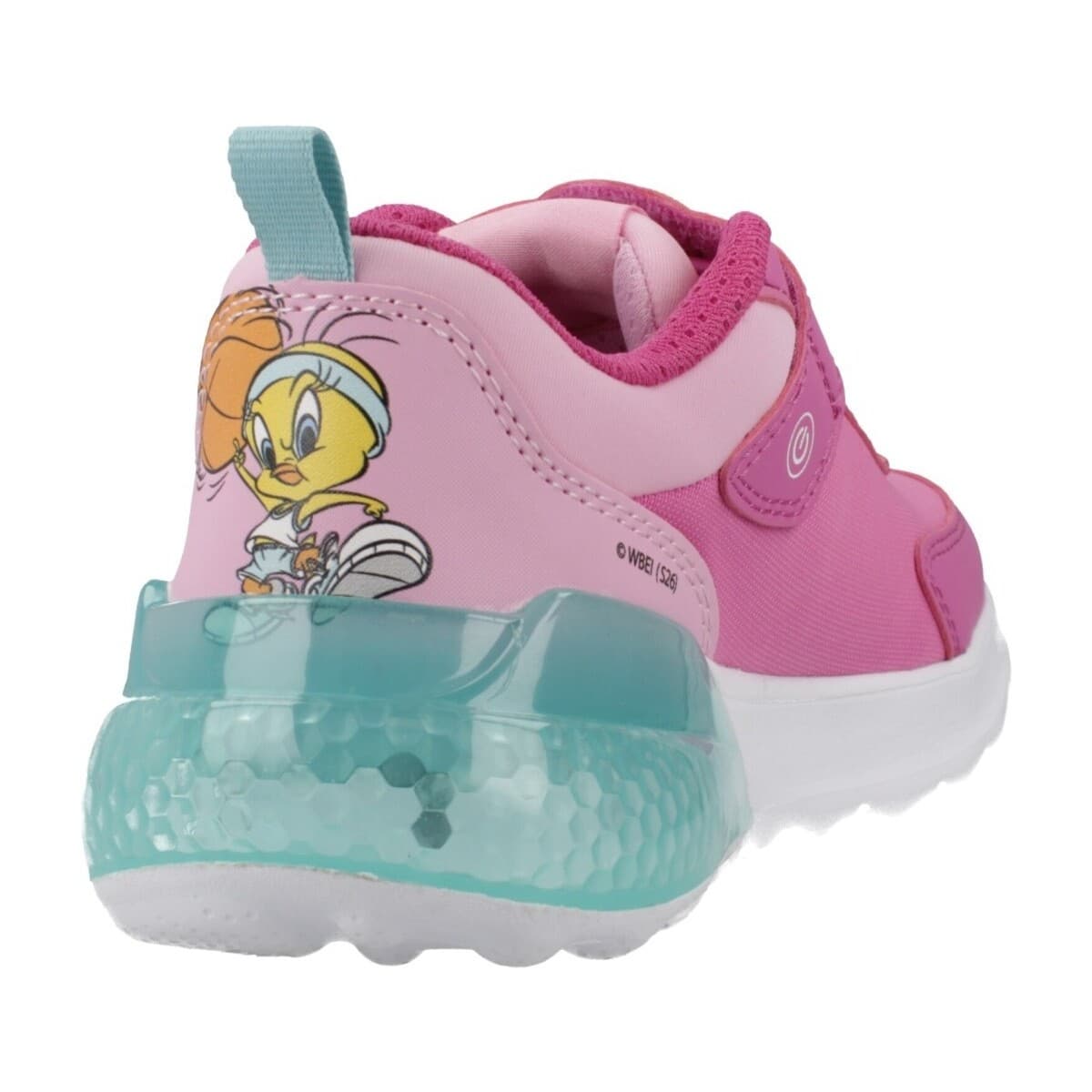 Girls' Sneakers Geox Pink
