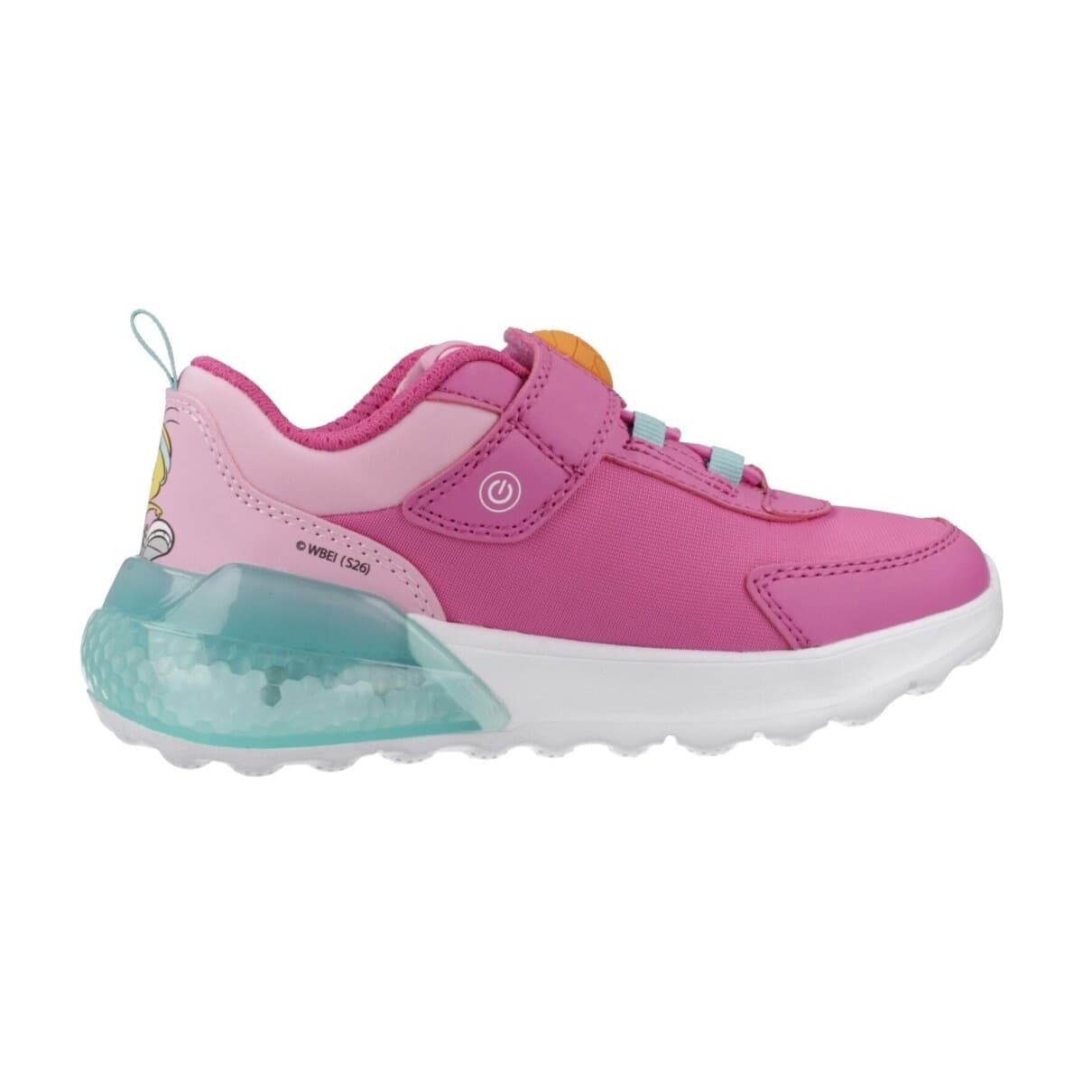 Girls' Sneakers Geox Pink