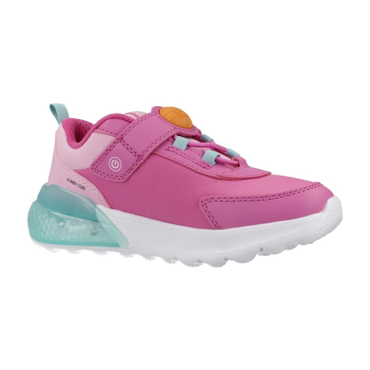 Girls' Sneakers Geox Pink