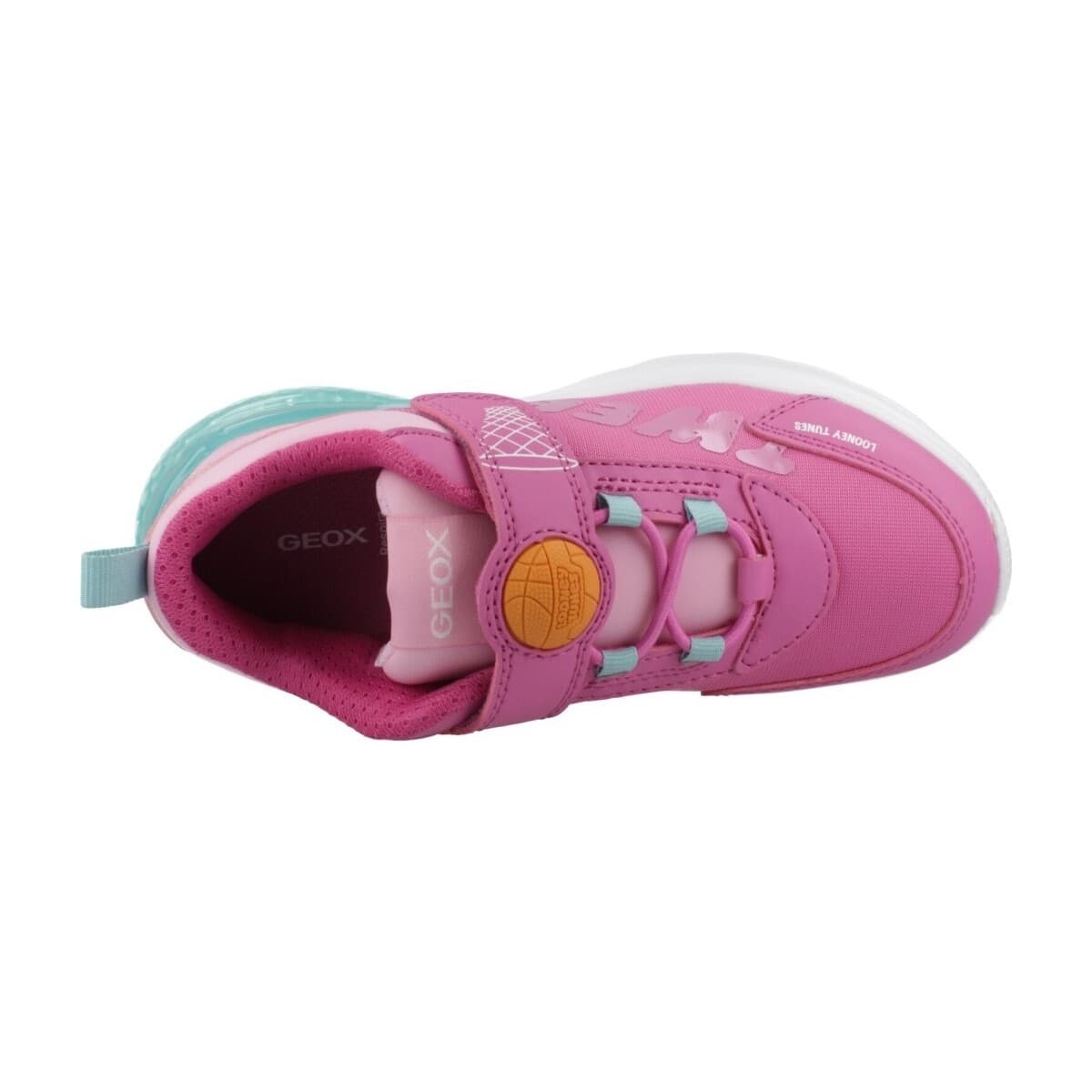 Girls' Sneakers Geox Pink