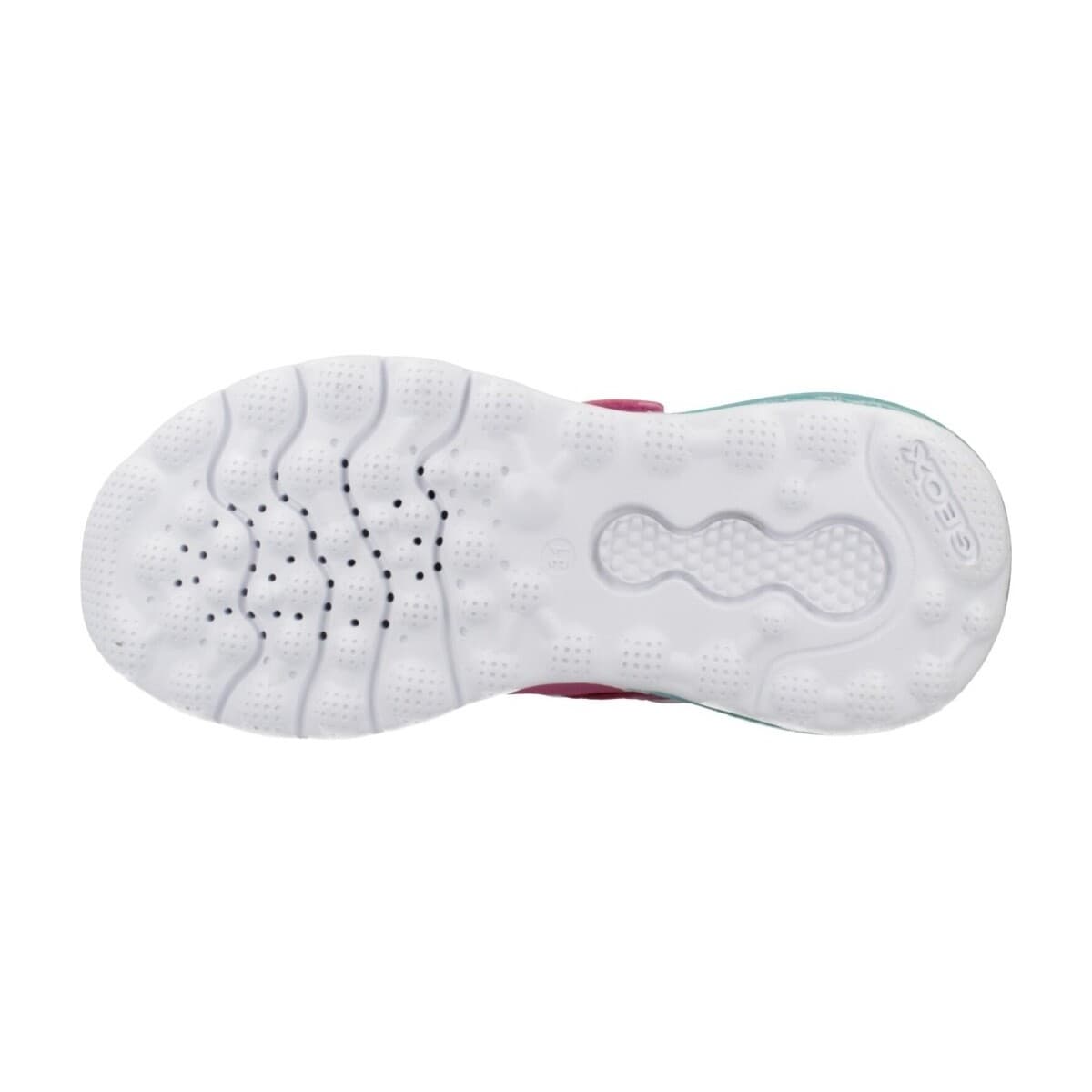 Girls' Sneakers Geox Pink