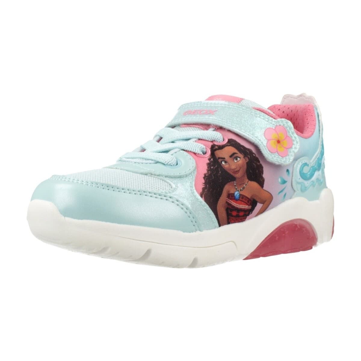 Girls' Sneakers Geox Blue