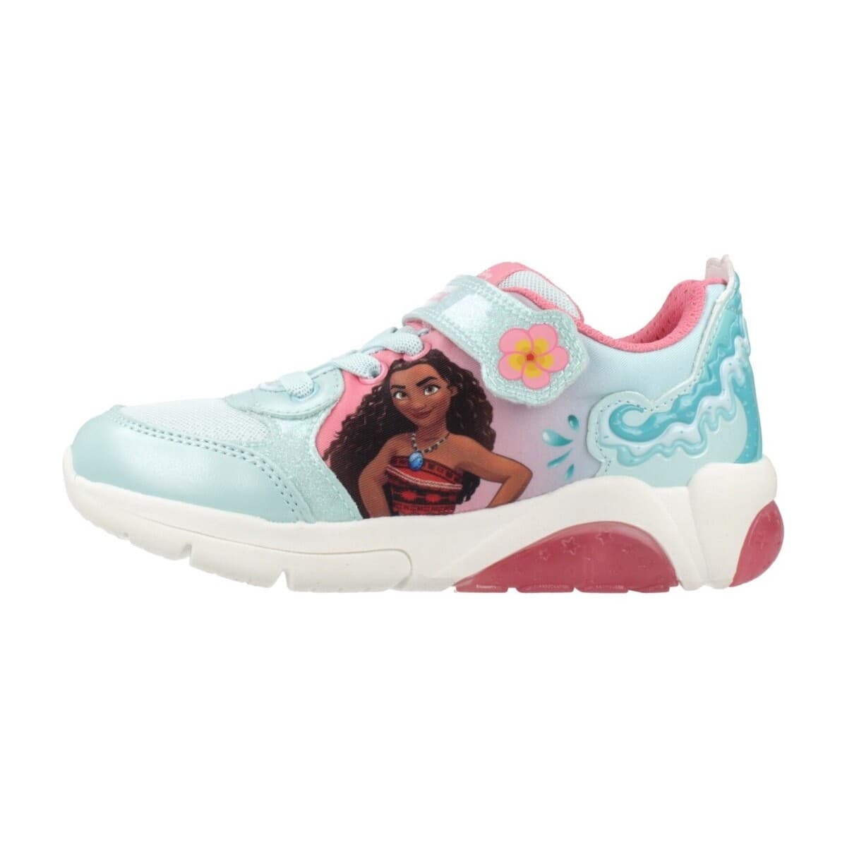 Girls' Sneakers Geox Blue