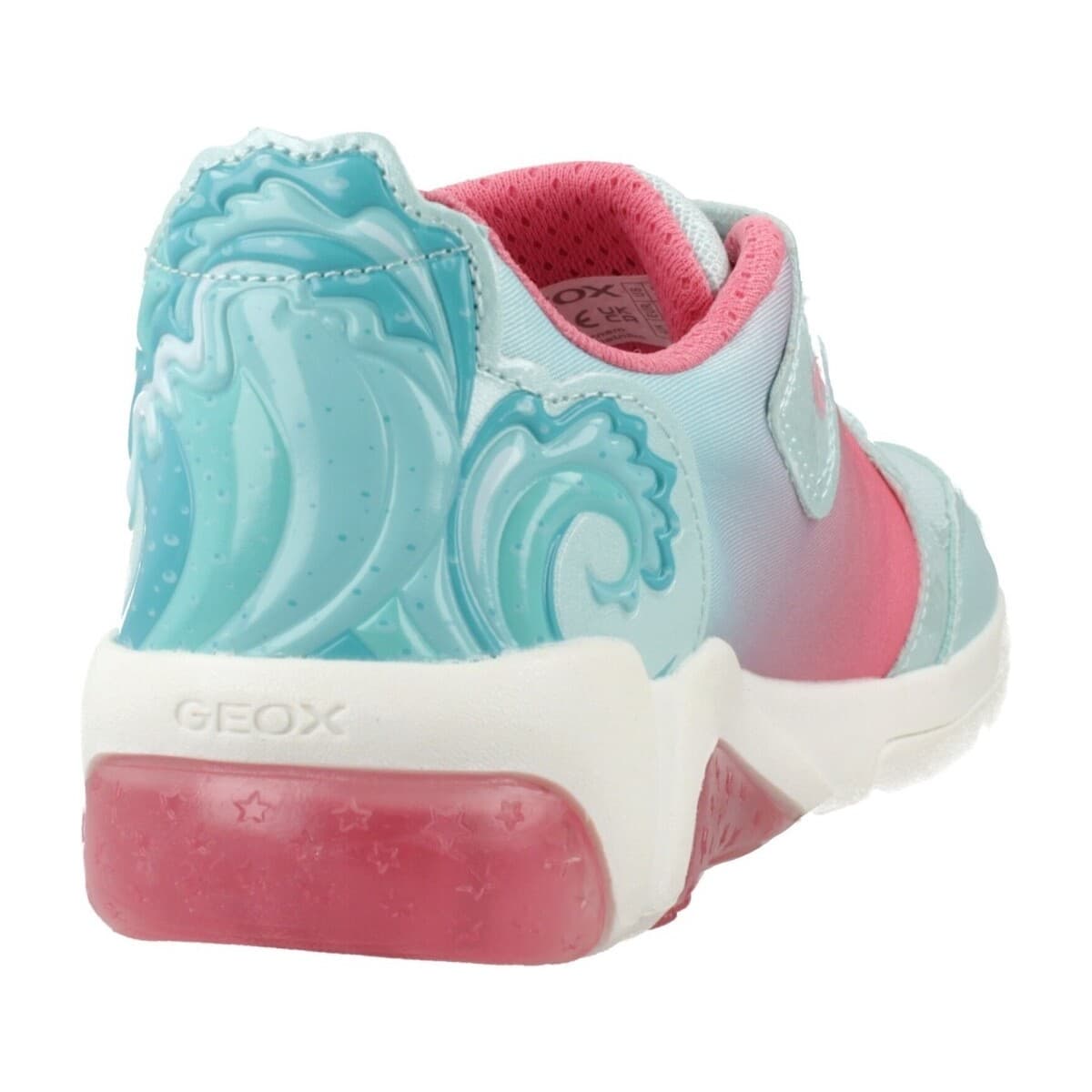 Girls' Sneakers Geox Blue
