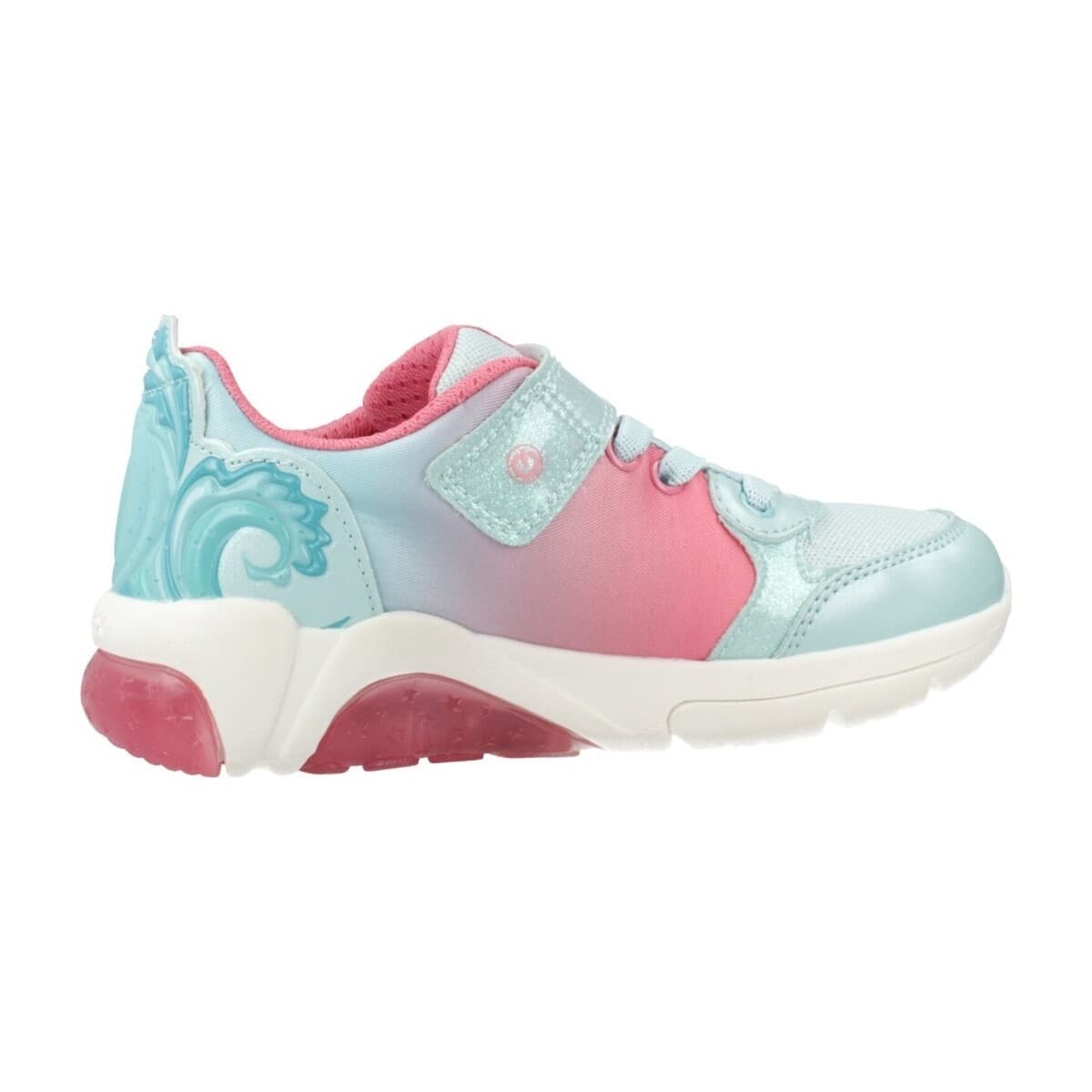 Girls' Sneakers Geox Blue