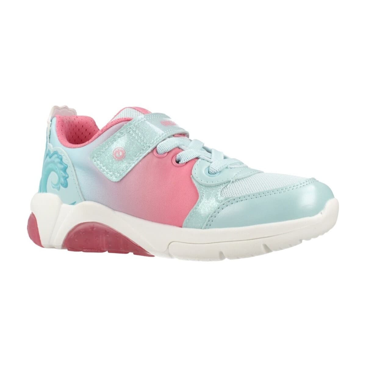 Girls' Sneakers Geox Blue