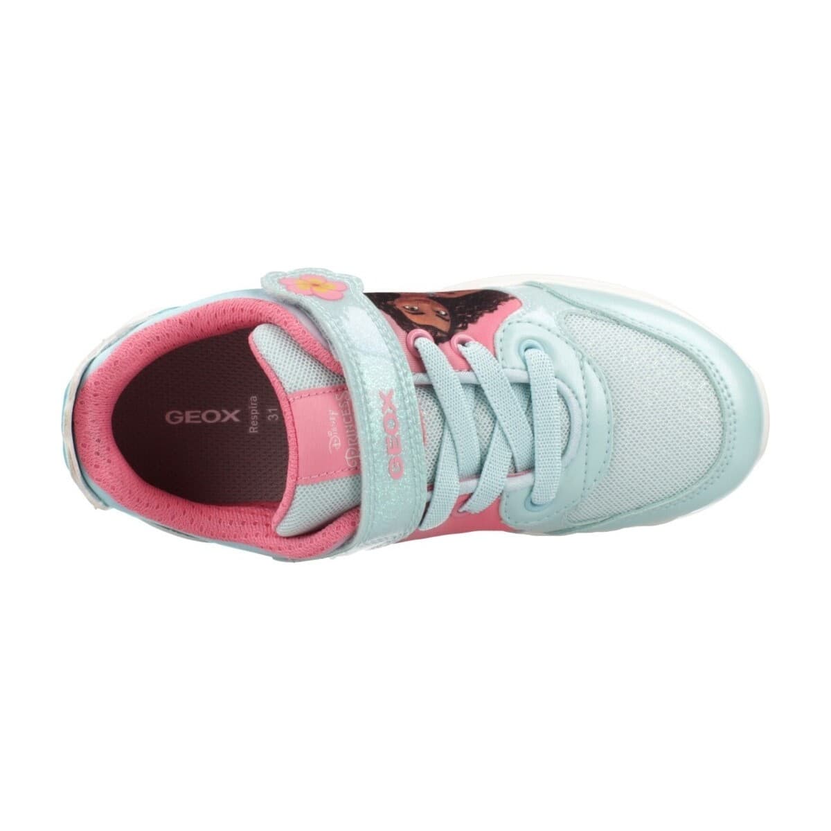 Girls' Sneakers Geox Blue