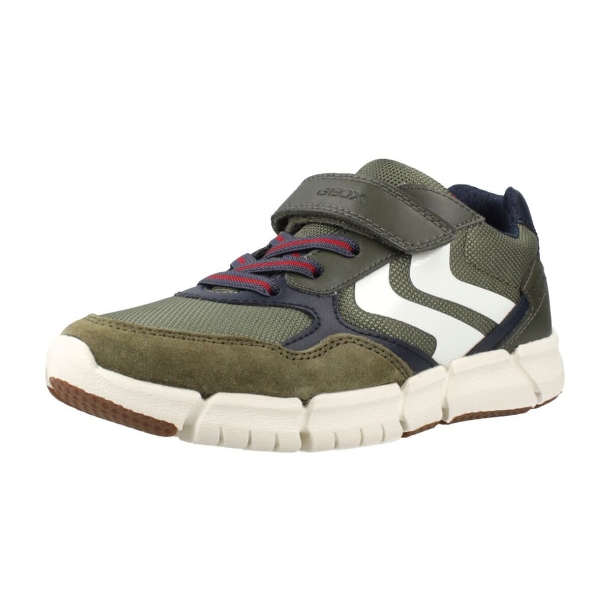 Xαμηλά Sneakers Geox Zapatillas Niño Modèle J Flexyper Boy