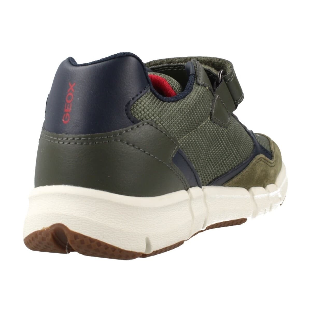 Boys' Sneakers Geox Green